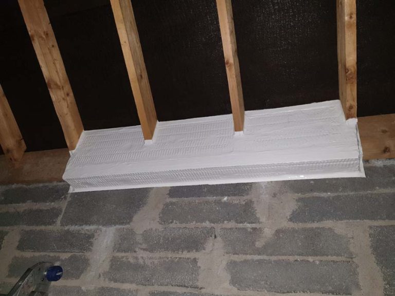 Timber Encapsulation Fire Gallery | Alpha Fire Protection