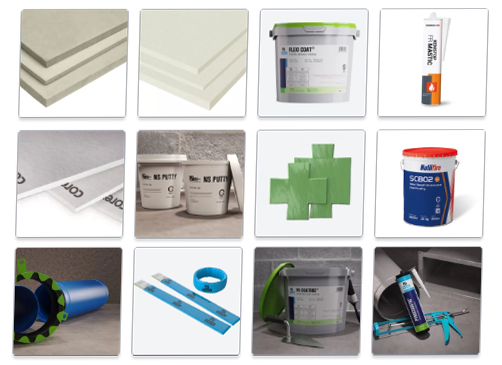 Building Fire Safety products