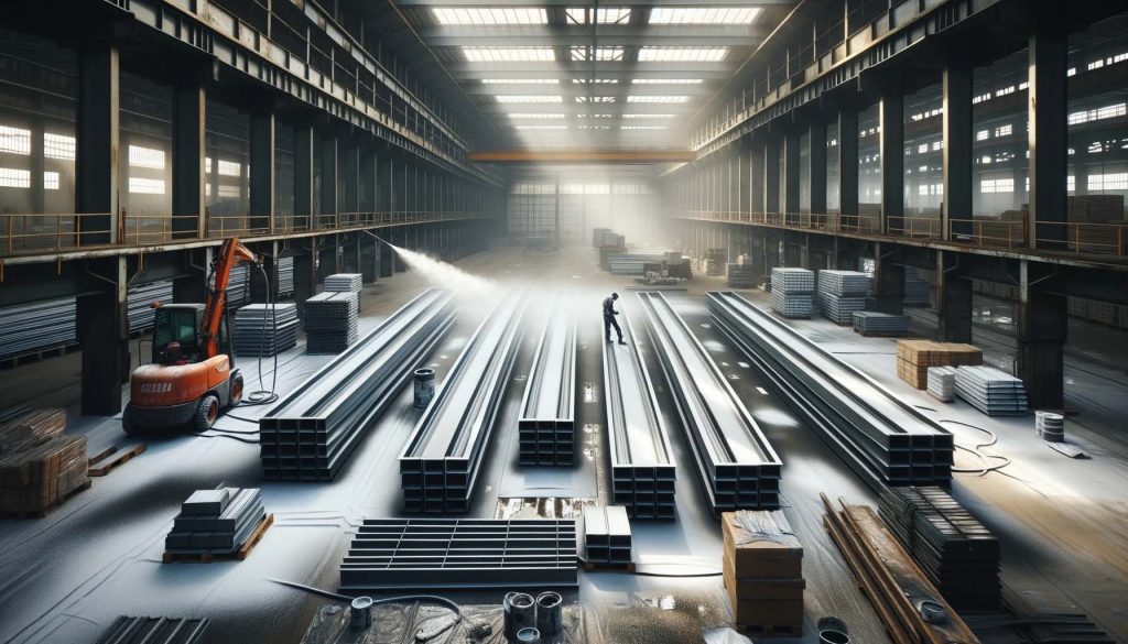 Steel Protection Services