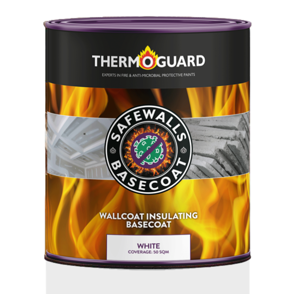 Sent Encapsulating Paint Asbestos Encapsulating Smoke Flame Retardant | Alpha Fire Protection