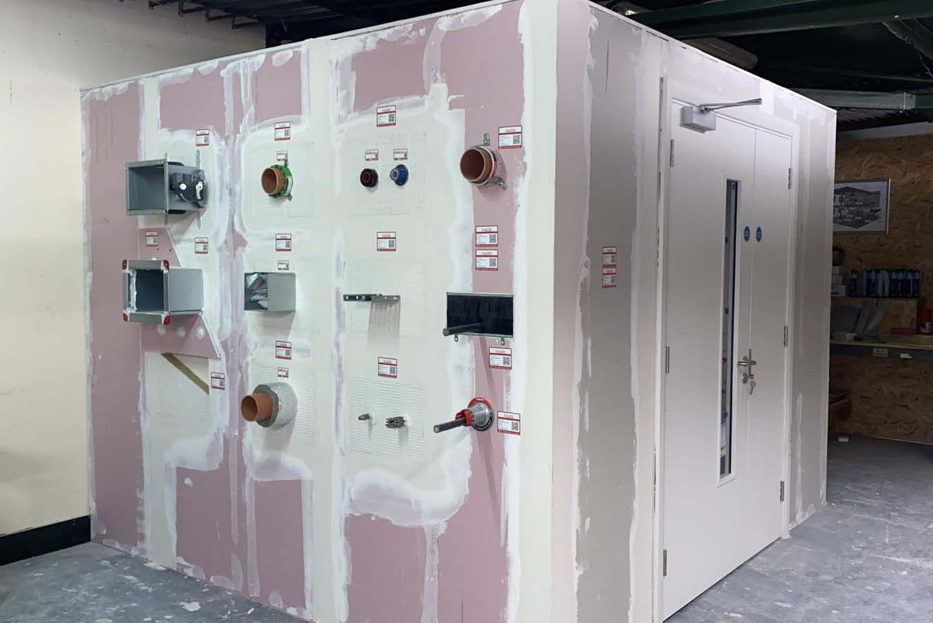 Passive Fire Protection Training in Dublin